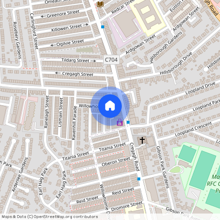 2 Willowholme Street, Belfast, BT6 8NW