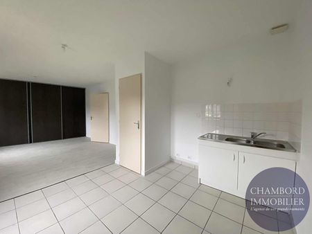 Appartement Romorantin Lanthenay 2 pièces 44.22 m2 - Photo 3