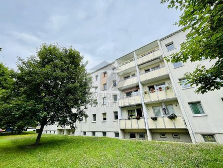 4 Raum Whg. mit Balkon, Bad mit Wanne in Gera - Langenberg! - Photo 5