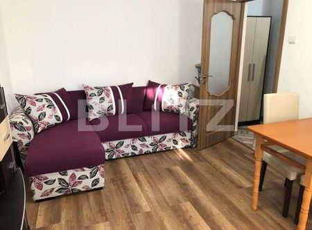 Apartament 1 camera, 35 mp, decomandat, totul nou, prima inchiriere, zona Golden Tulip - Photo 3