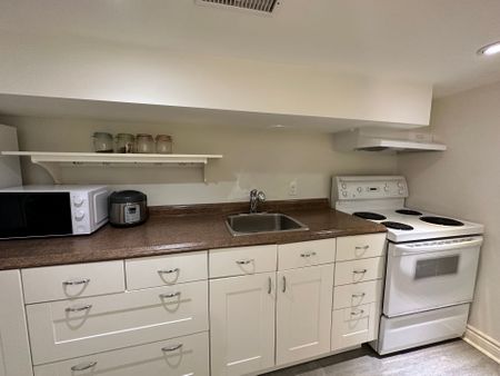 For Lease - 256 Woodbine Avenue Unit# Lower, Toronto, Ontario - Photo 3