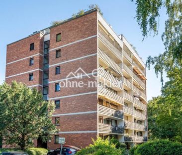 Attraktives, modernes 1,5 Zimmer-Apartment mit Einbauküche und Blic... - Photo 1