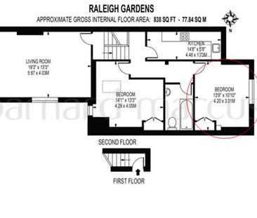 Raleigh Gardens - Photo 3