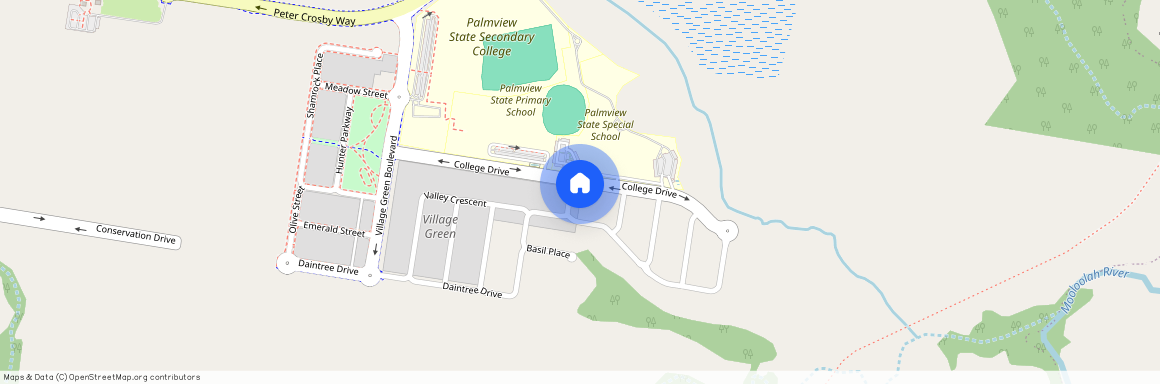 64 College Drive, Palmview