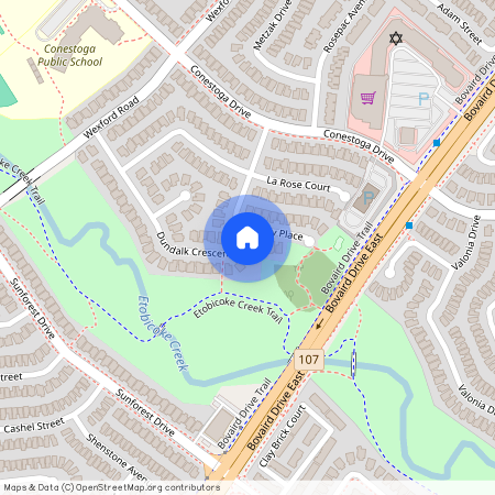 50 Dundalk Crescent, Brampton