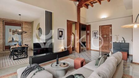 Apartamento de alquiler en Carrer de Verdaguer I Callís, Sant Pere, Sta. Caterina i la Ribera - Photo 2
