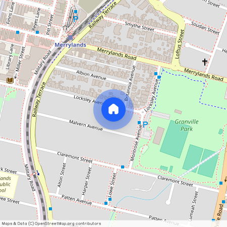 Locksley Avenue 10, NSW 2160, Merrylands