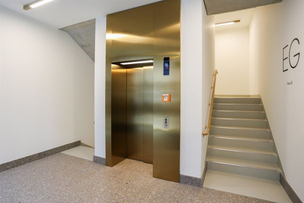 Toller Grundriss und ideale Ausstattung - komfortabel Wohnen mitten in der Europacity - Photo 1