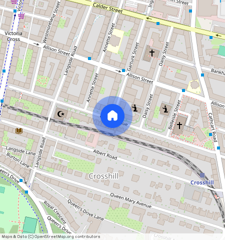 Dixon Avenue, Glasgow, G42