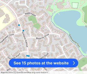 Bitterne Drive, Woking, Surrey, GU21 - Photo 1