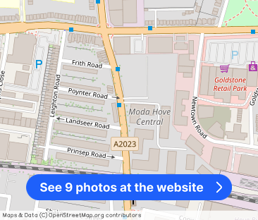 Hove Central, Boulevard Place Hove BN3 - Photo 1