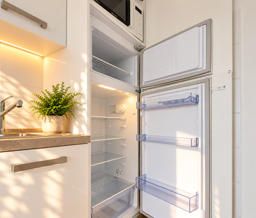 Studio - à louer - 1060 Saint-Gilles - 870 € - Photo 5