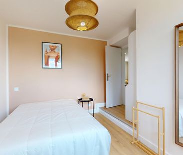 ARMAND CARREL K Colocation 4 chambres à Lille - Photo 6