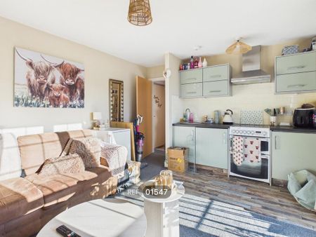 1 bedroom apartment to rent - Photo 2