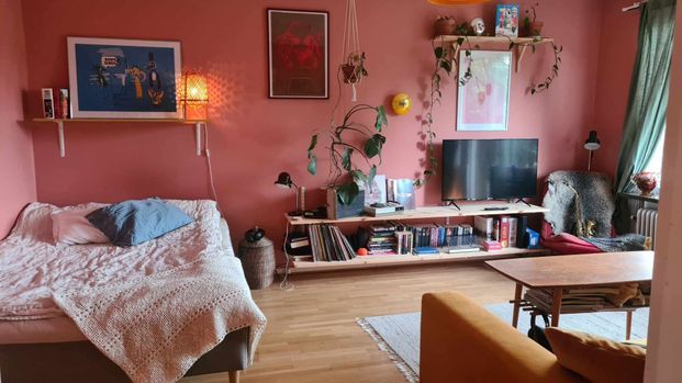 Skebokvarnsvägen, Bandhagen - Foto 1