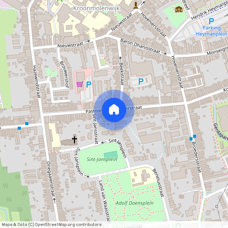 Pastoor De Meerleerstraat 86 - - 9100 Sint-Niklaas