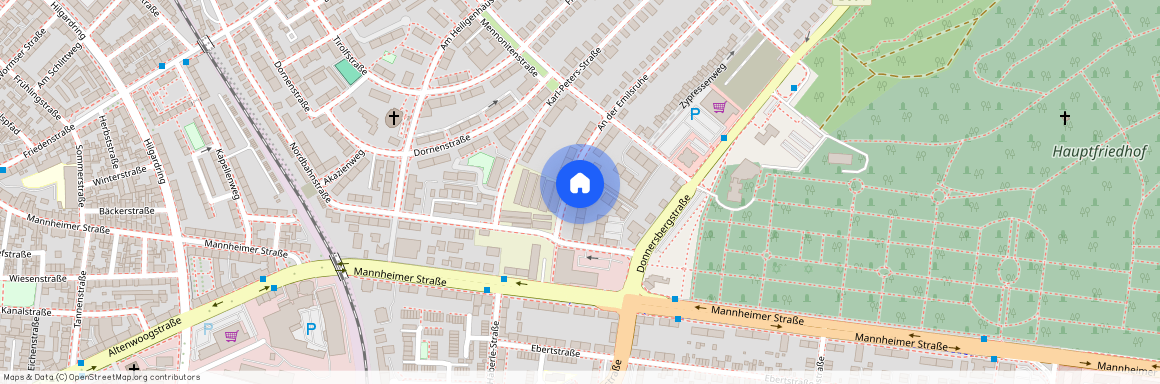 An der Emilsruhe 16, 67657 Kaiserslautern