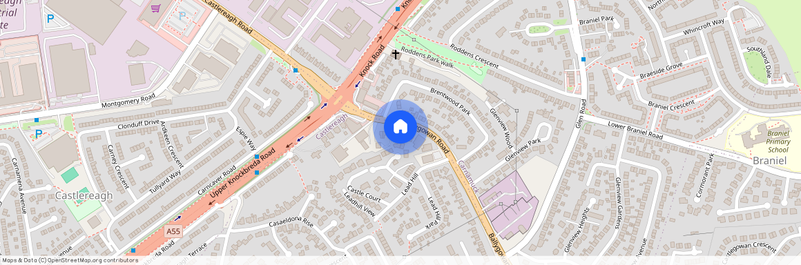 13 Ballygowan Road, BT57LH, Belfast