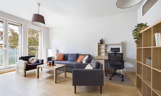 Pruszkowski (pow.), Pruszków, Grafitowa - Photo 1