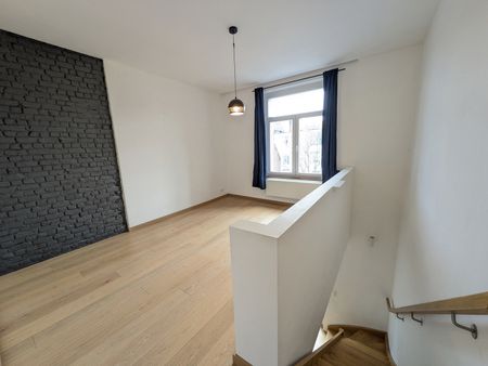 Charmant duplex lumineux au cœur du quartier Diamant à 1030 Schaerbeek - Foto 3