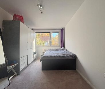 Gemütliche und gut geschnittene 3,5-Zimmer-Wohnung mit Balkon im Hu... - Photo 2