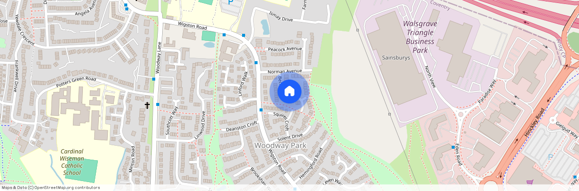 Beckfoot Drive, Coventry