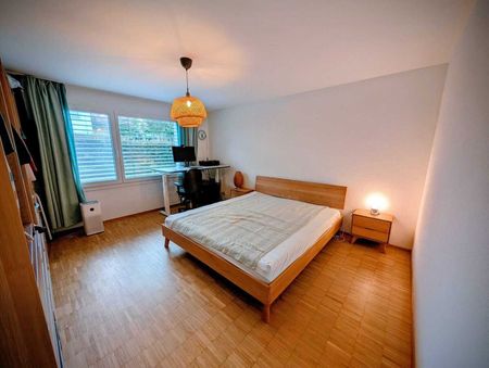 31/2-ROOM APARTMENT IN BELP (BE), FURNISHED, TEMPORARY - Photo 4
