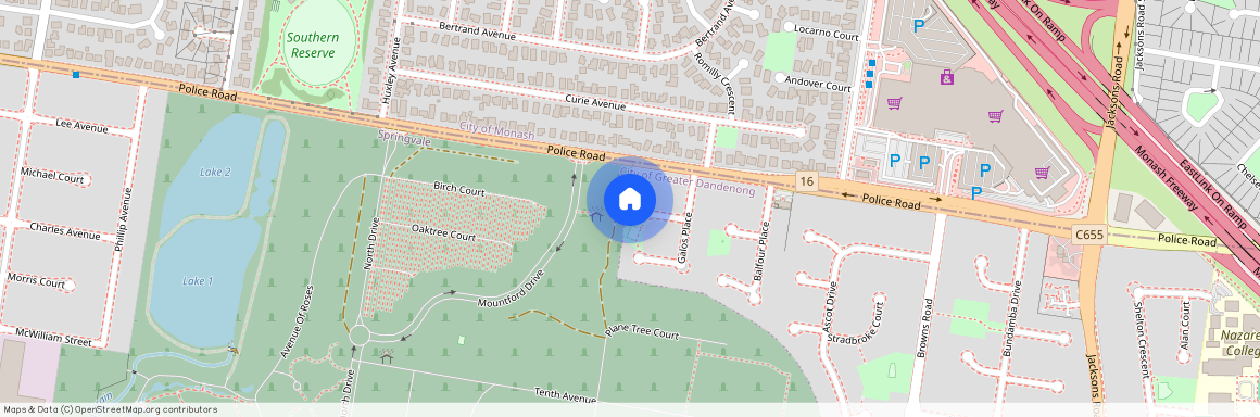 1/6 Nimbin Court, Noble Park North, VIC 3174