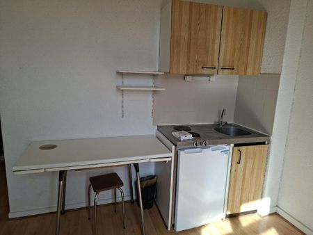 Appartement T1 à louer - 16 m² - Photo 2
