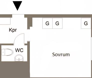 Styrmansgatan, Gävle - Foto 4