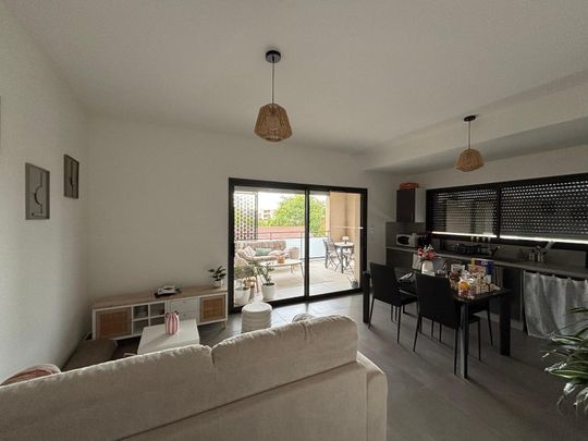 Location Appartement 2 pièces 49m² VALENCE 26000 - Photo 1