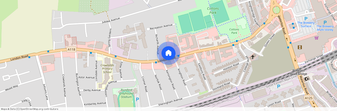 164a London Road, Romford
