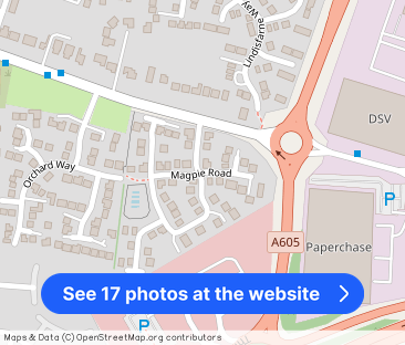 Woodpecker Way, Thrapston, Kettering - Photo 1