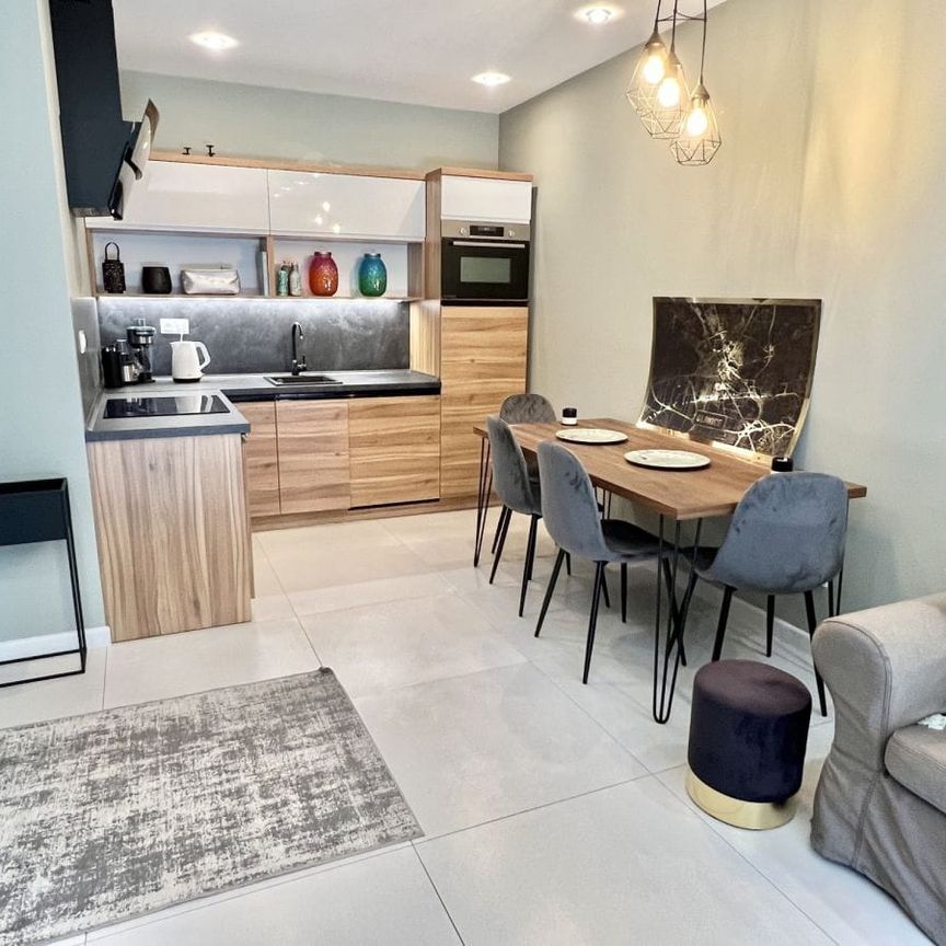 2-pokojowe: balkon / garaż / parking *Glivia* 43 m² - Фото 1