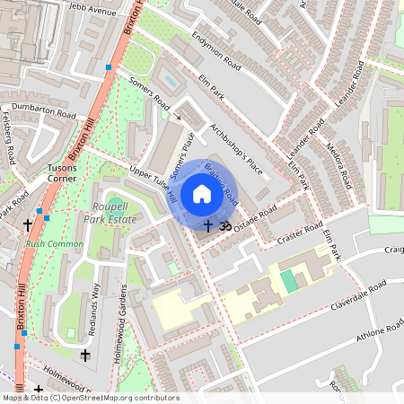 Wimbart Road, London, SW2