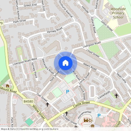 19, York Street, Oswestry, SY11 1LX