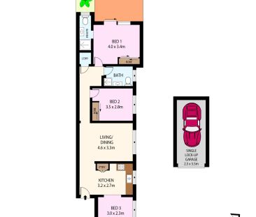 “Contemporary Beachside Living – Spacious 3-Bedroom Apartment with ... - Photo 2