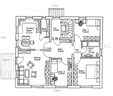 4 ZKB Barbing - Foto 1