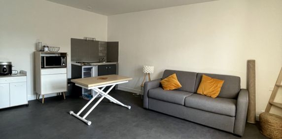 Studio meublé proche centre ville, - Photo 2