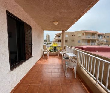 2-BEDROOM APARTMENT FOR RENT IN LA MANGA DEL MAR MENOR - MURCIA - Photo 1