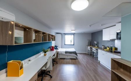 Studio to rent - Photo 4