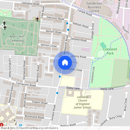 Flat 1A, 111 Whitworth Road