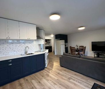 Appartement 3 1/2 rénové - Photo 2