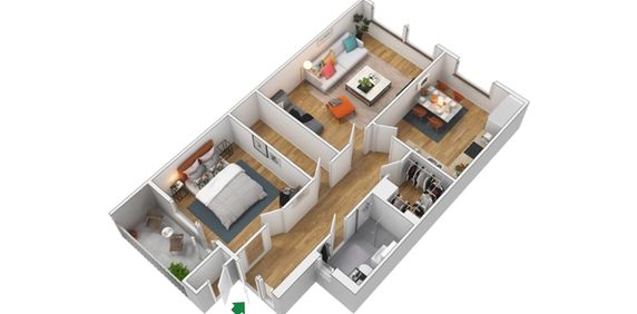 Granbergshöjden 14C - Foto 2