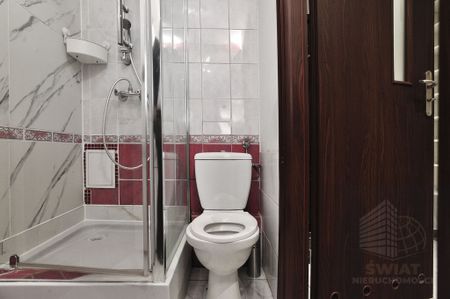 Słoneczne mieszkanie z balkonem - ul. Potulicka - Zdjęcie 3