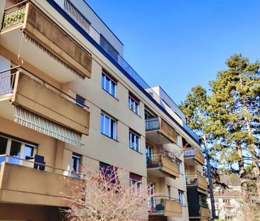 Boulevard de la Forêt 35, 1009 PULLY | Appartement 3 pièces - Photo 1