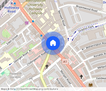 Holloway Road, London, N7 8DD - Photo 1