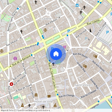 71100 Chalon Sur Saone