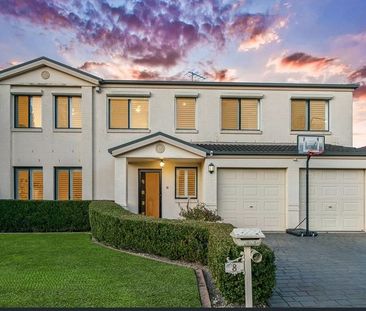 Family Comfort & Entertaining in a Prime Rouse Hill Location - Photo 4