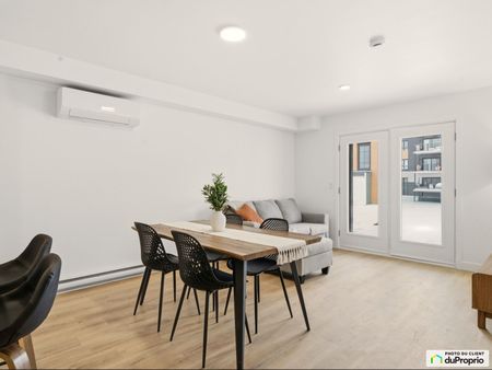 103-7240 rue Lucien-Laferté, Trois-Rivières (Trois-Rivières-Ouest) à louer - Photo 4